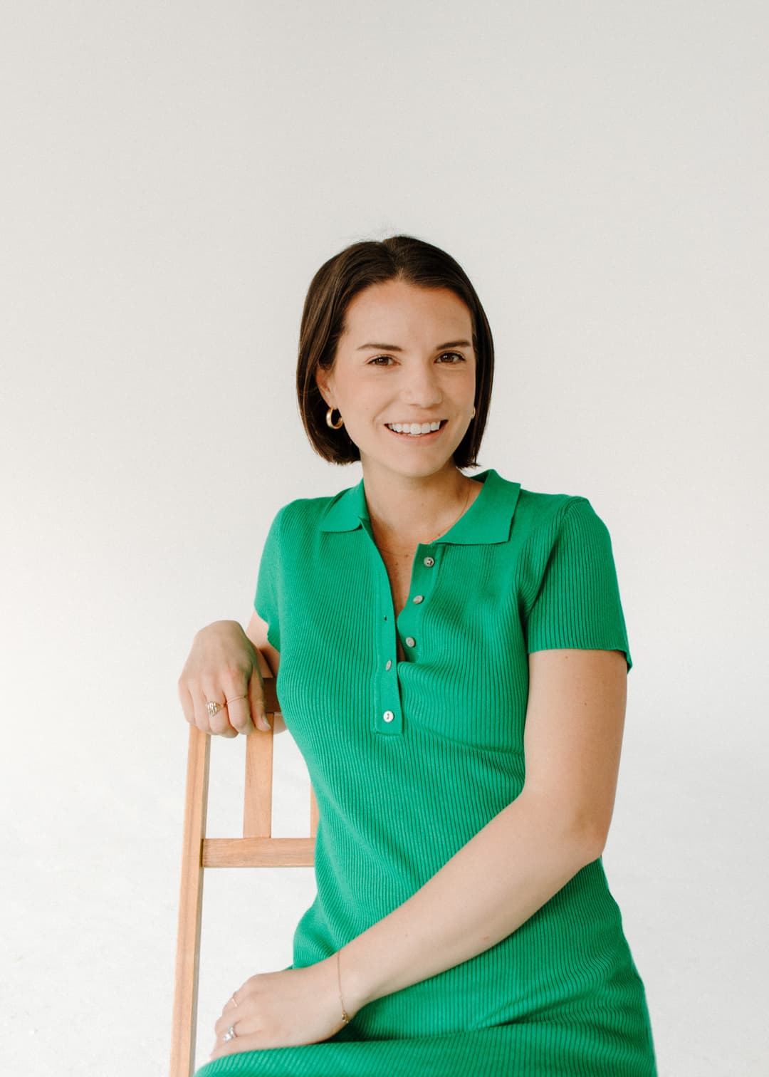 Portrait of Ariel Galipeau, CLC