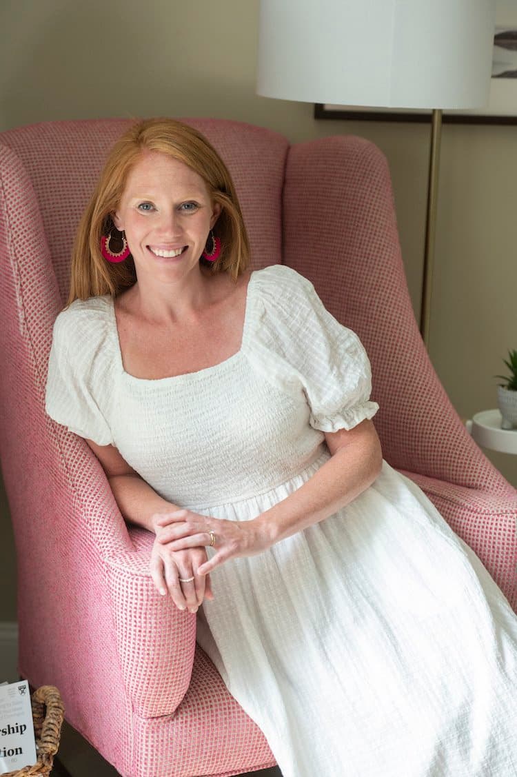 Portrait of Tara Ryan, CPC