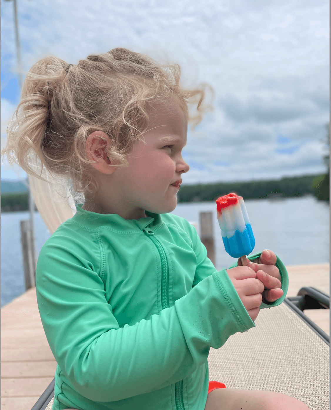 How a simple popsicle reminded me that presence begins with energy.