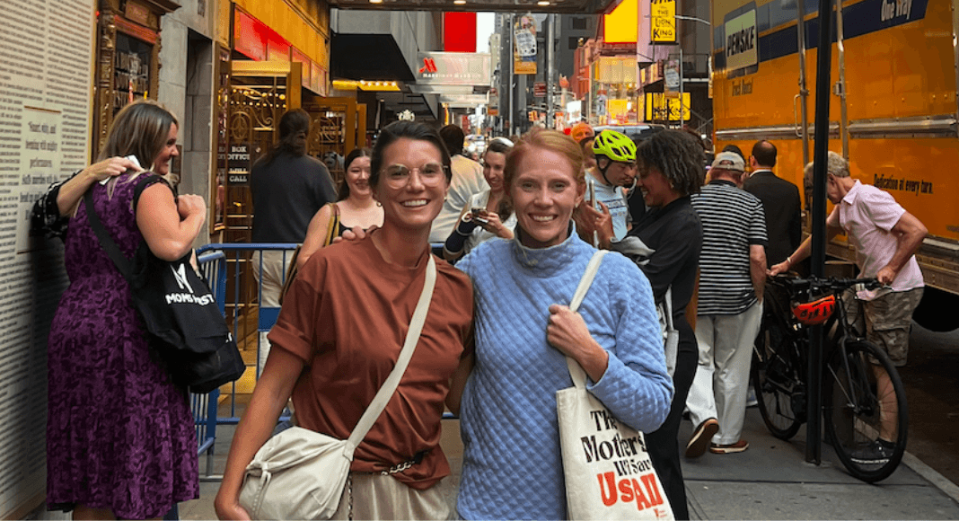 Like all great origin stories, ours began with a spark—an undeniable connection that neither of us saw coming, but one that would change everything.